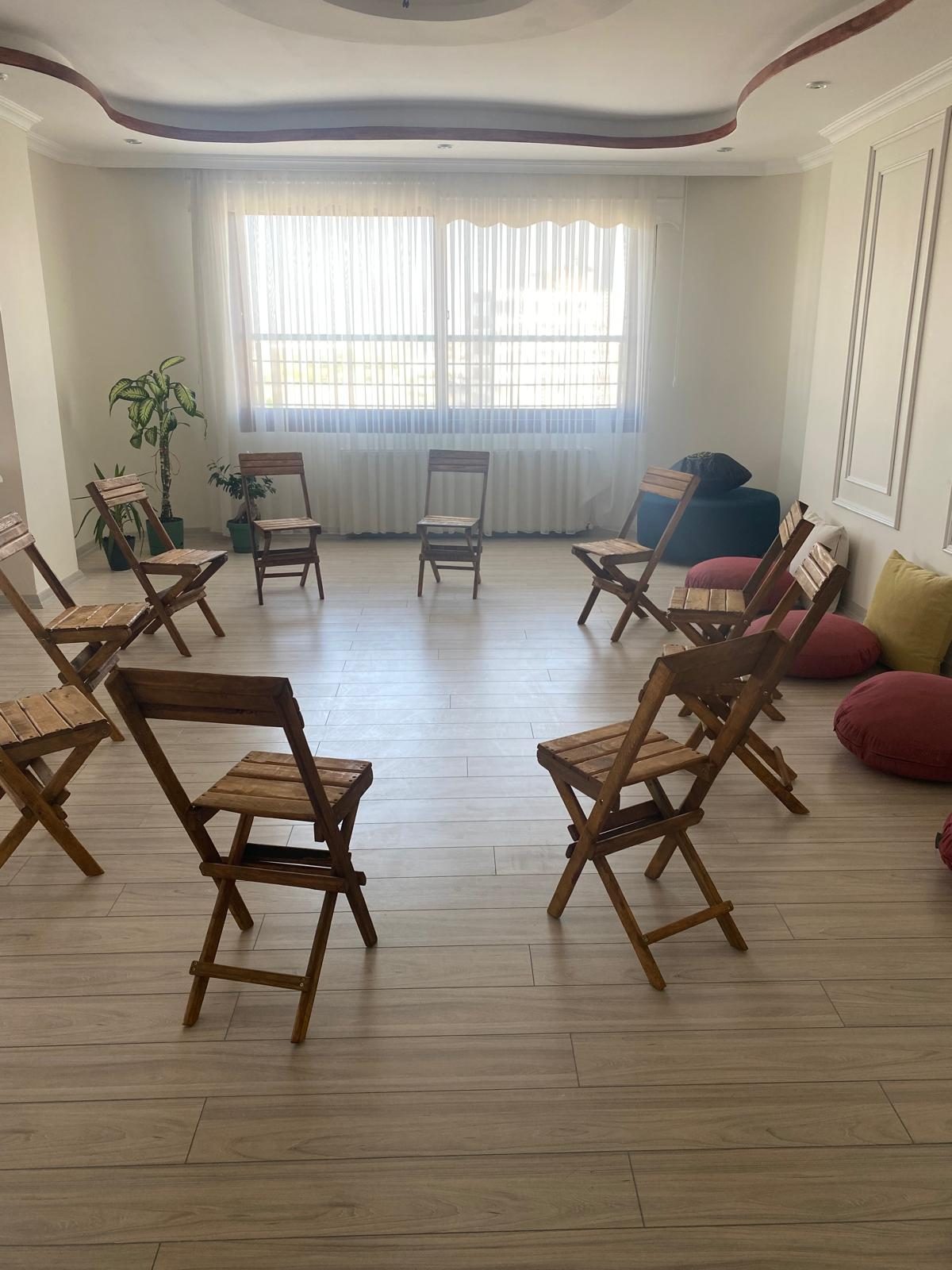 Grup ve atölye odası